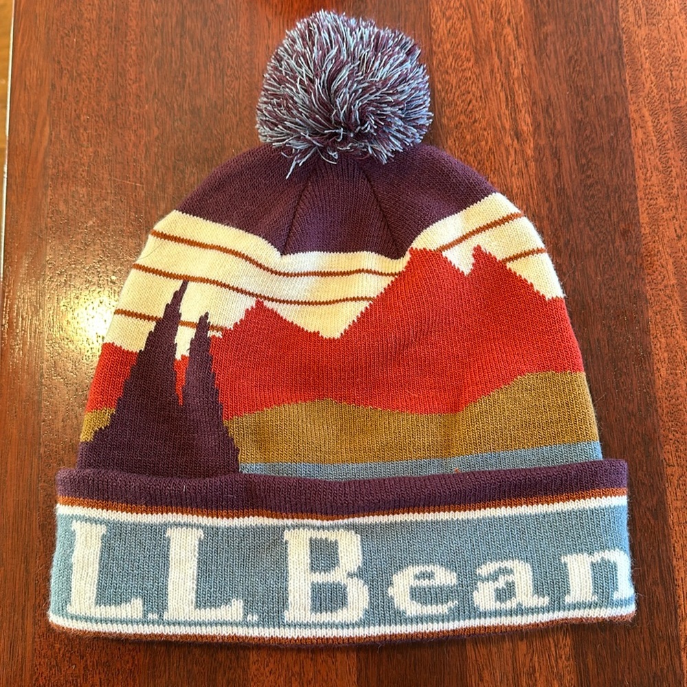 LLBean beanie